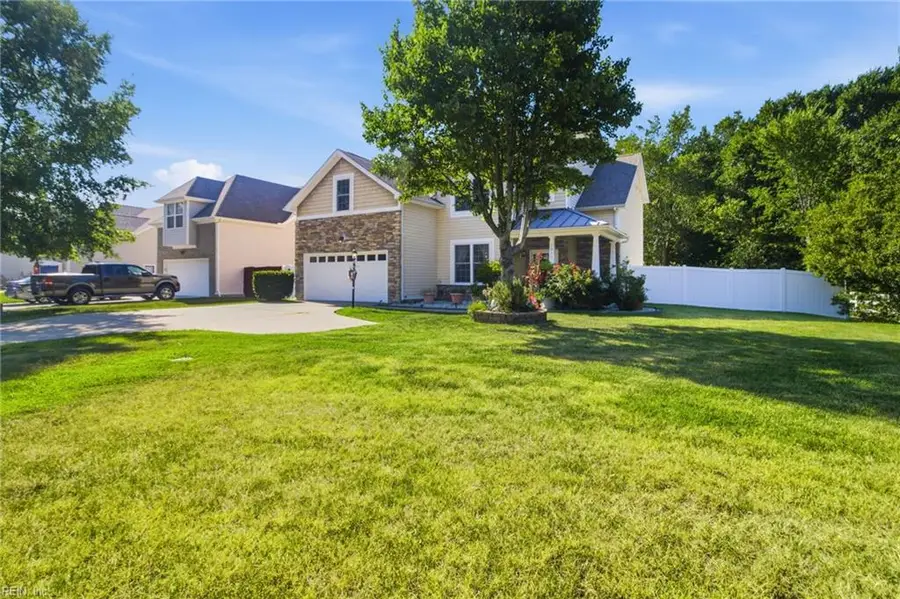 3900 Orchard Spring Way, Virginia Beach, VA 23456 - #3