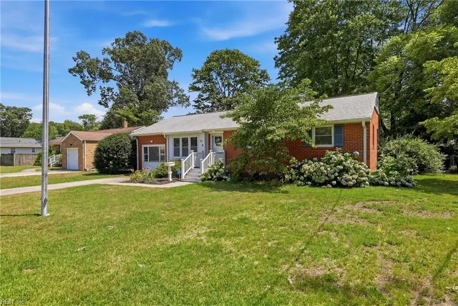 50 Middlesex Road, Newport News, VA 23606 - #2