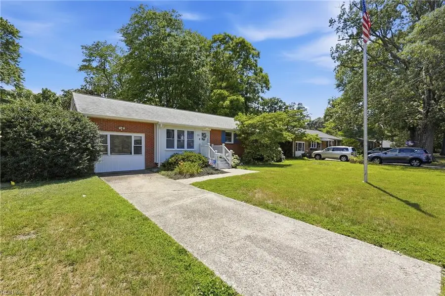 50 Middlesex Road, Newport News, VA 23606 - #3