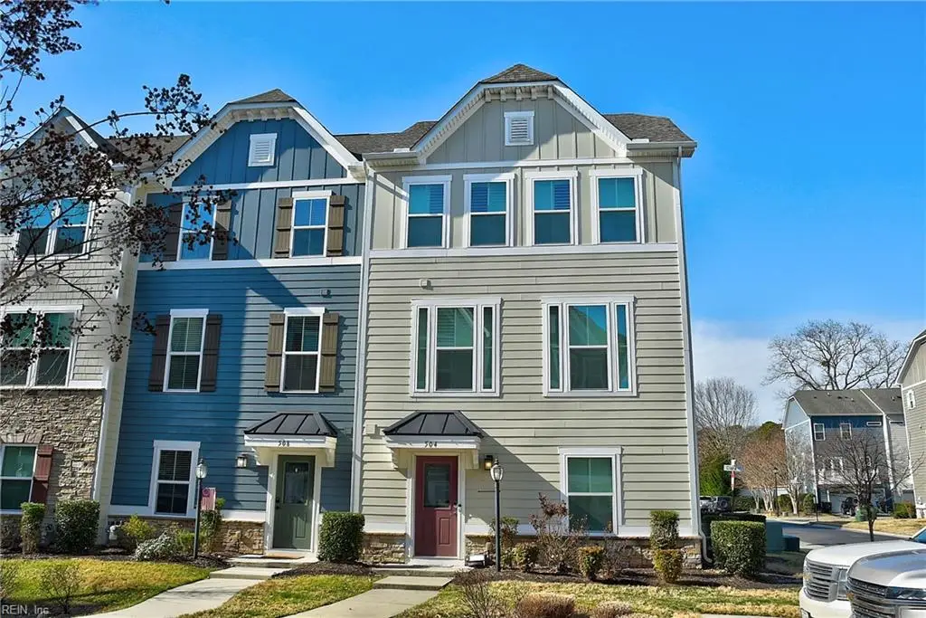 504 Clara Lane, Virginia Beach, VA 23451 - #1