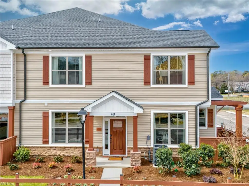 1311 Watermark Way, Hampton, VA 23666 - #1