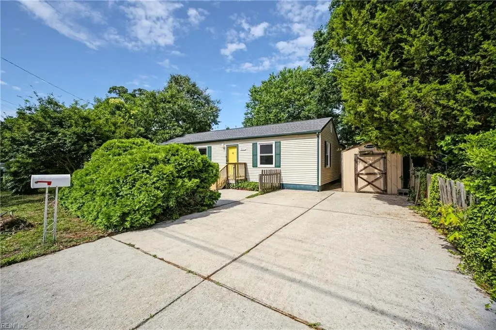 8857 Devon Street, Norfolk, VA 23503 - #1