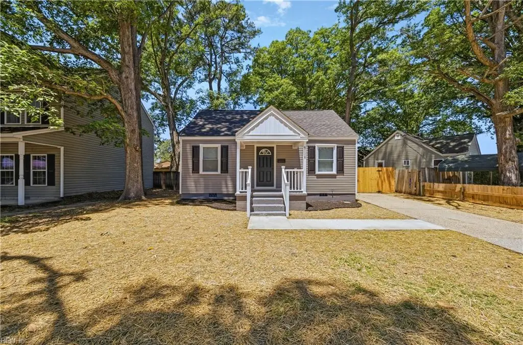 5116 Woolsey Street, Norfolk, VA 23513 - #1