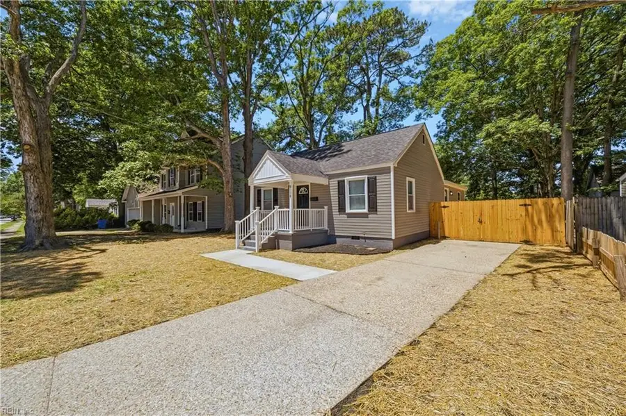 5116 Woolsey Street, Norfolk, VA 23513 - #3