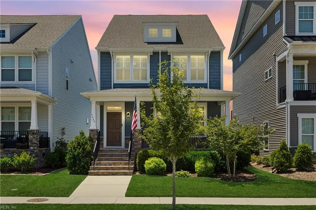 1449 Independence Boulevard, Newport News, VA 23608 - #1