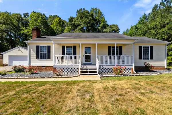 840 Upshaw Road, Aylett, VA 23009