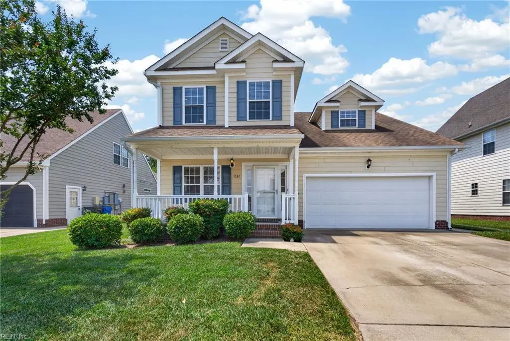 1032 Snead Drive, Suffolk, VA 23434 - #1