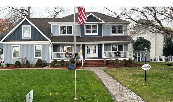 1314 Laurel Crescent, Norfolk, VA 23505