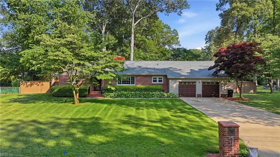 3133 Quimby Road, Virginia Beach, VA 23452 - #3