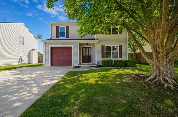 208 Archers Drive, Suffolk, VA 23434