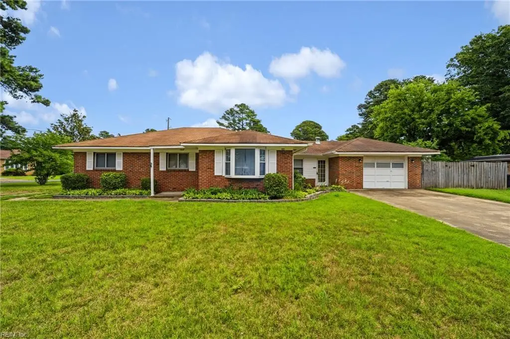 3221 Madden Terrace, Portsmouth, VA 23703 - #1