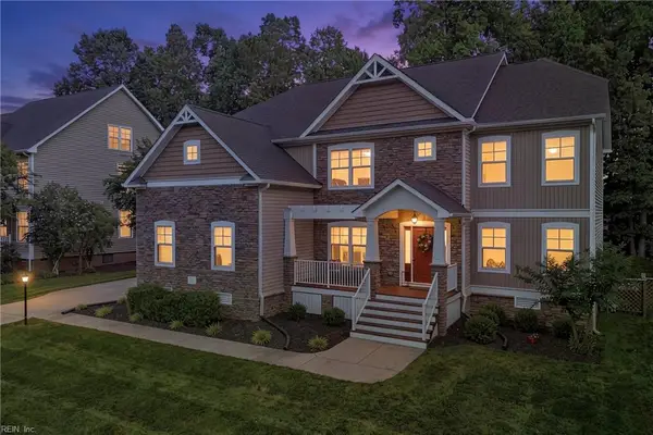 7551 English Boxwood Lane, Quinton, VA 23141