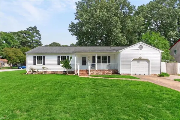 601 Musket Court, Newport News, VA 23602