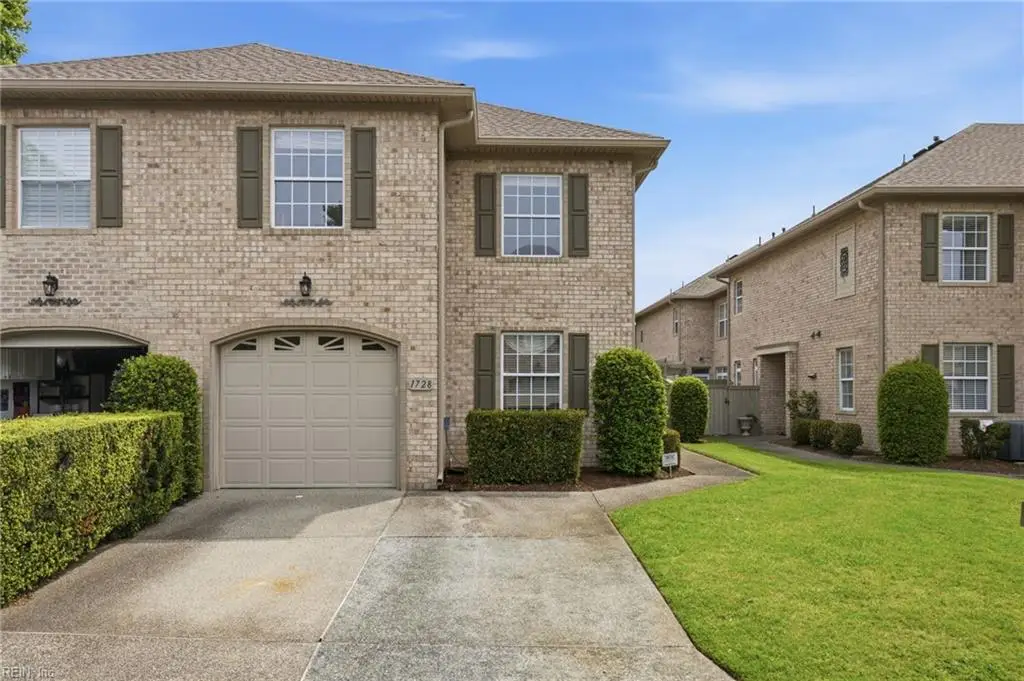 1728 Honorary Court, Virginia Beach, VA 23454 - #1