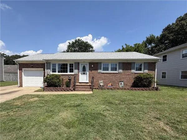 303 Nancy Drive, Hampton, VA 23669
