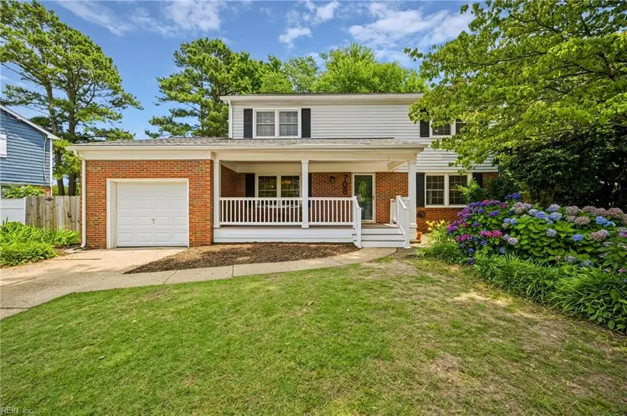 708 Kings Grant Court, Virginia Beach, VA 23452 - #3