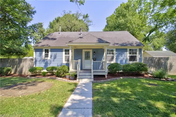 5332 Arthur Circle, Norfolk, VA 23502