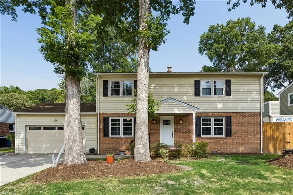 536 King Arthur Drive, Virginia Beach, VA 23464 - #1