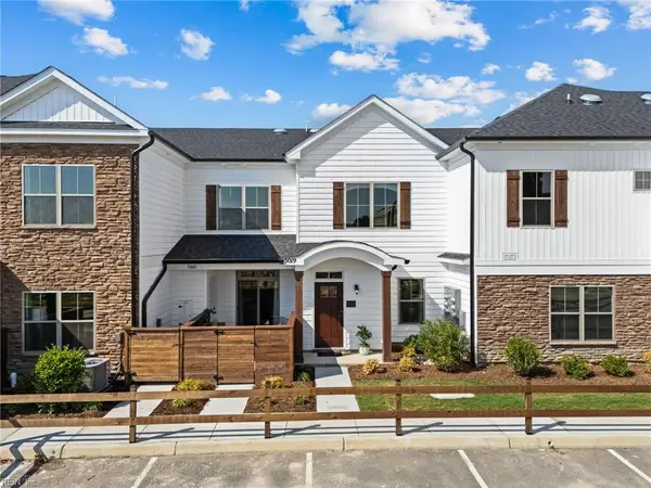 1018 Ashworth Way, Suffolk, VA 23435
