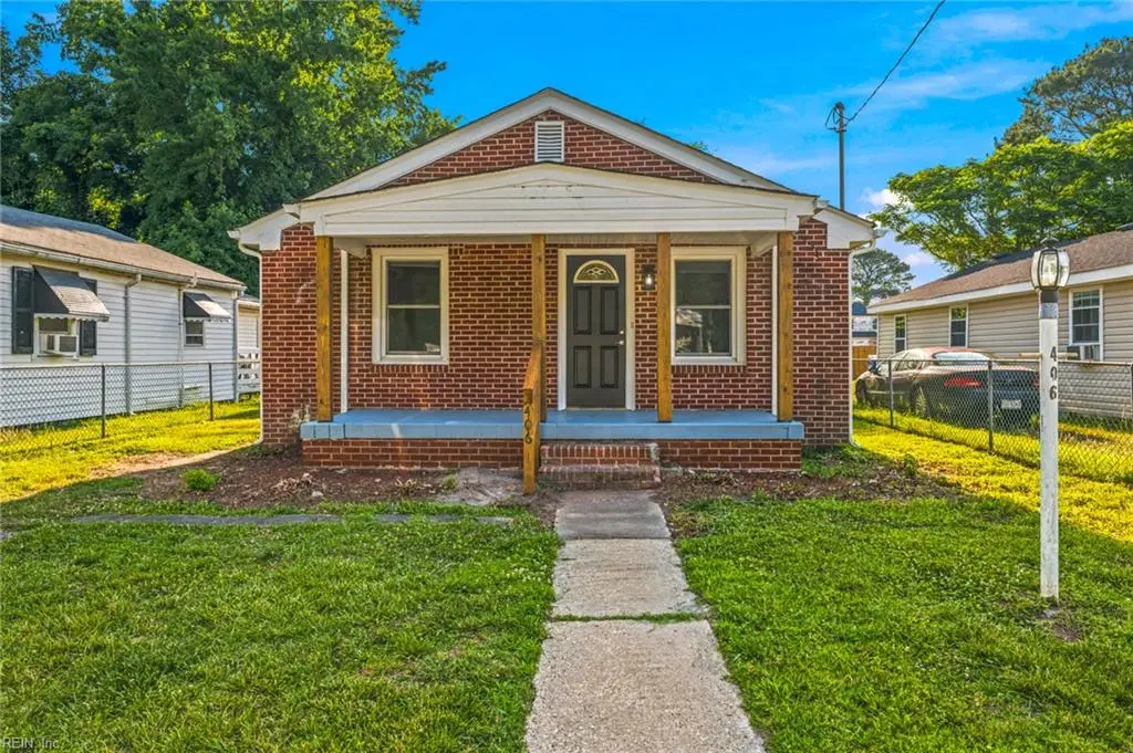 406 Fuller Street, Suffolk, VA 23434 - #1