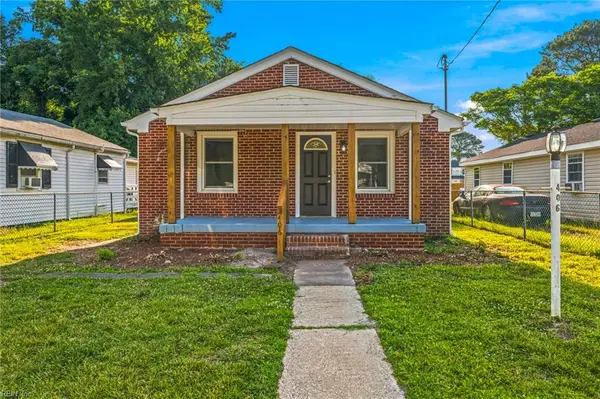 406 Fuller St Street, Suffolk, VA 23434