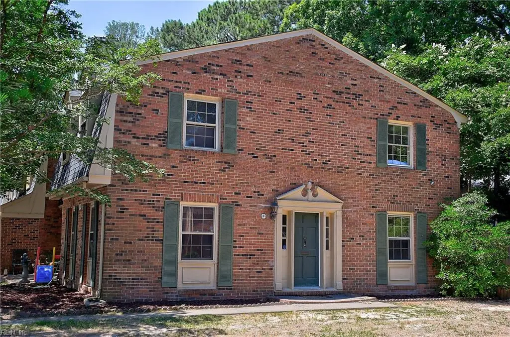 398 Deputy Lane #F, Newport News, VA 23608 - #1