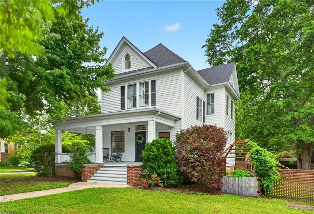 213 Bosley Ave, Suffolk, VA 23434 - #1