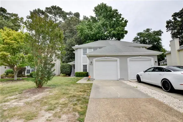922 Willow Point, Newport News, VA 23602