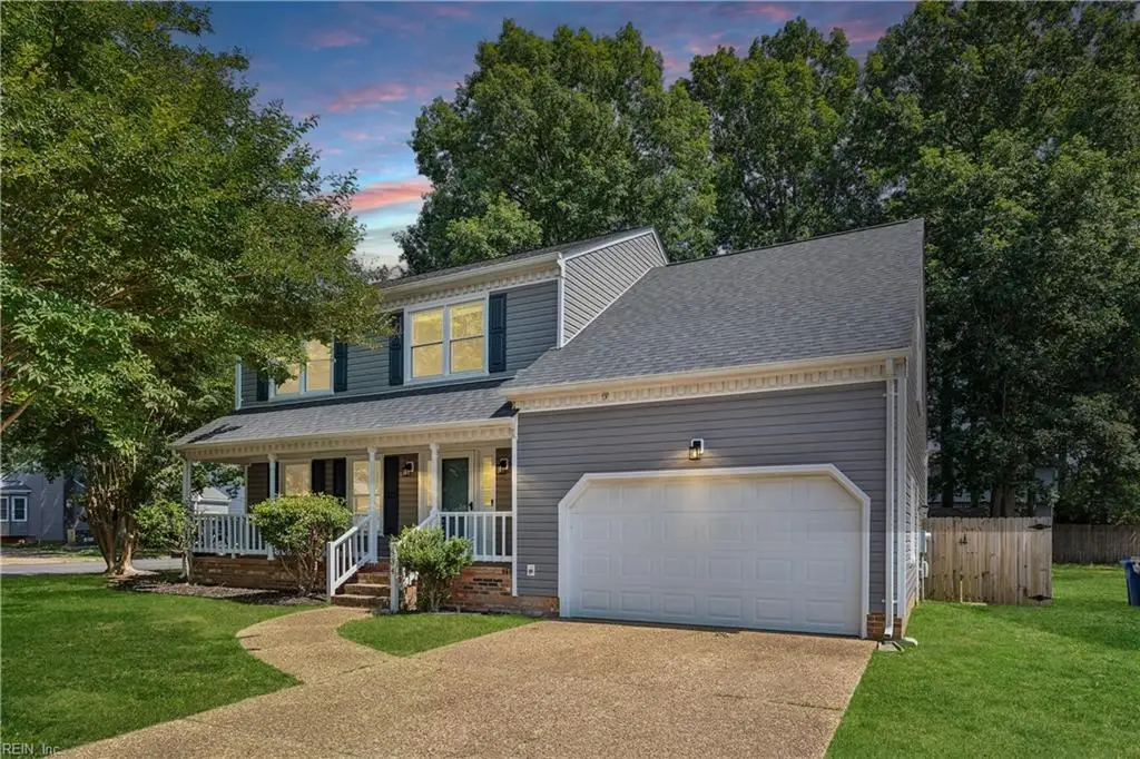 934 Elton Hall Circle, Newport News, VA 23608 - #1