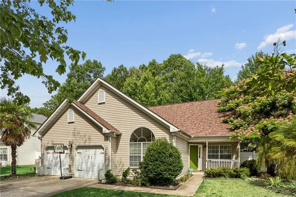 263 Sherbrooke Drive, Newport News, VA 23602 - #1