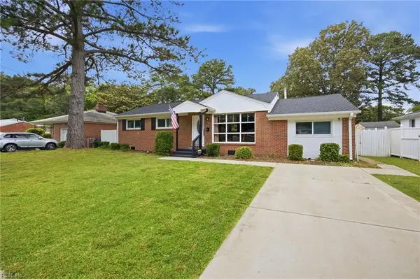 3812 N Ingleside Drive, Norfolk, VA 23502