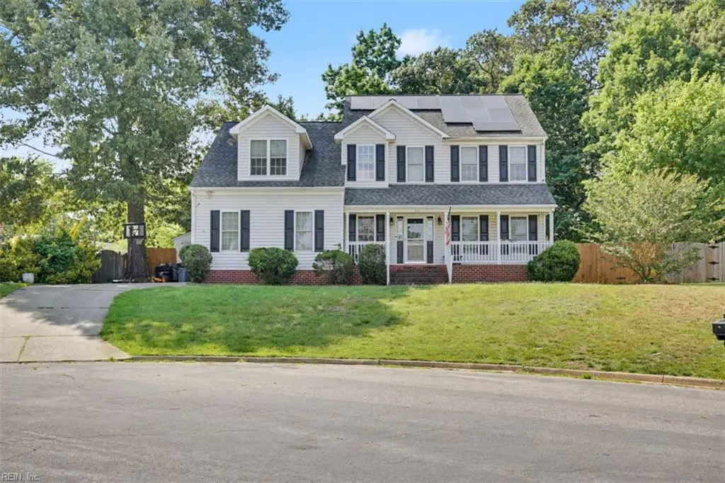 106 Bronze Court, Williamsburg, VA 23185 - #1