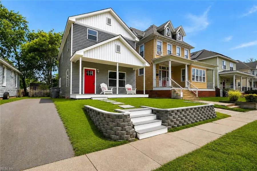 840 W 49th Street, Norfolk, VA 23508 - #3