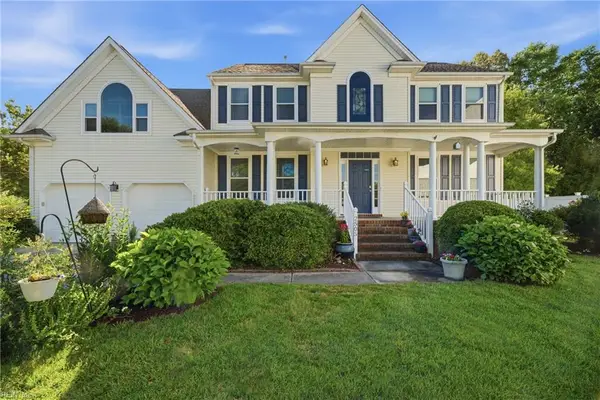 2505 Belmont Stakes Drive, Virginia Beach, VA 23456