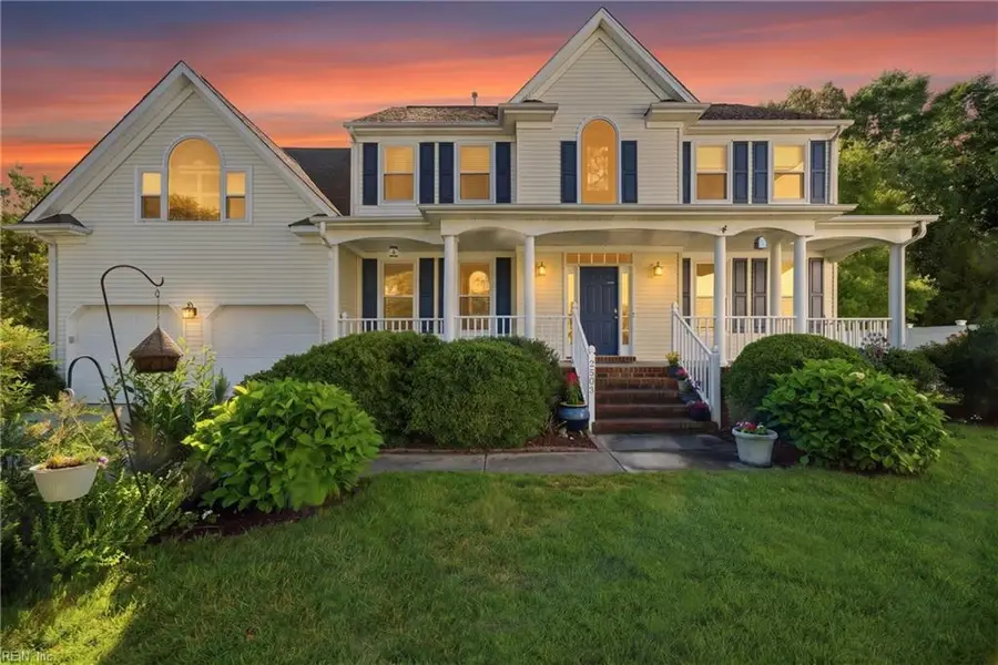 2505 Belmont Stakes Drive, Virginia Beach, VA 23456 - #2