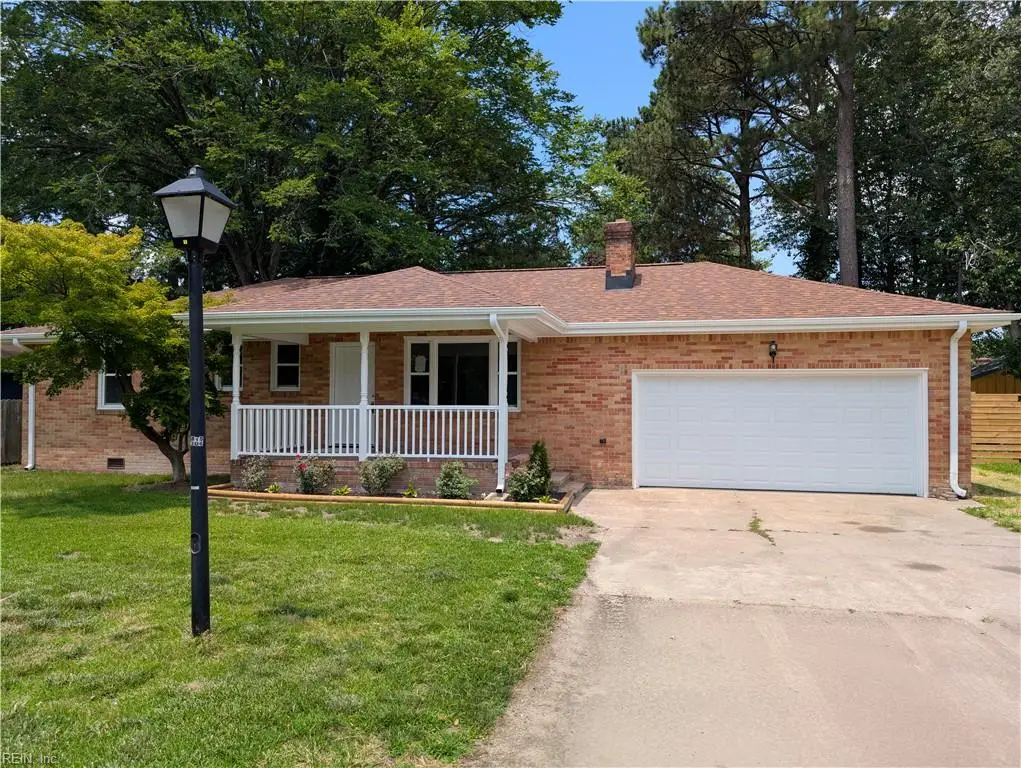 424 Hartsdale Road, Virginia Beach, VA 23462 - #1