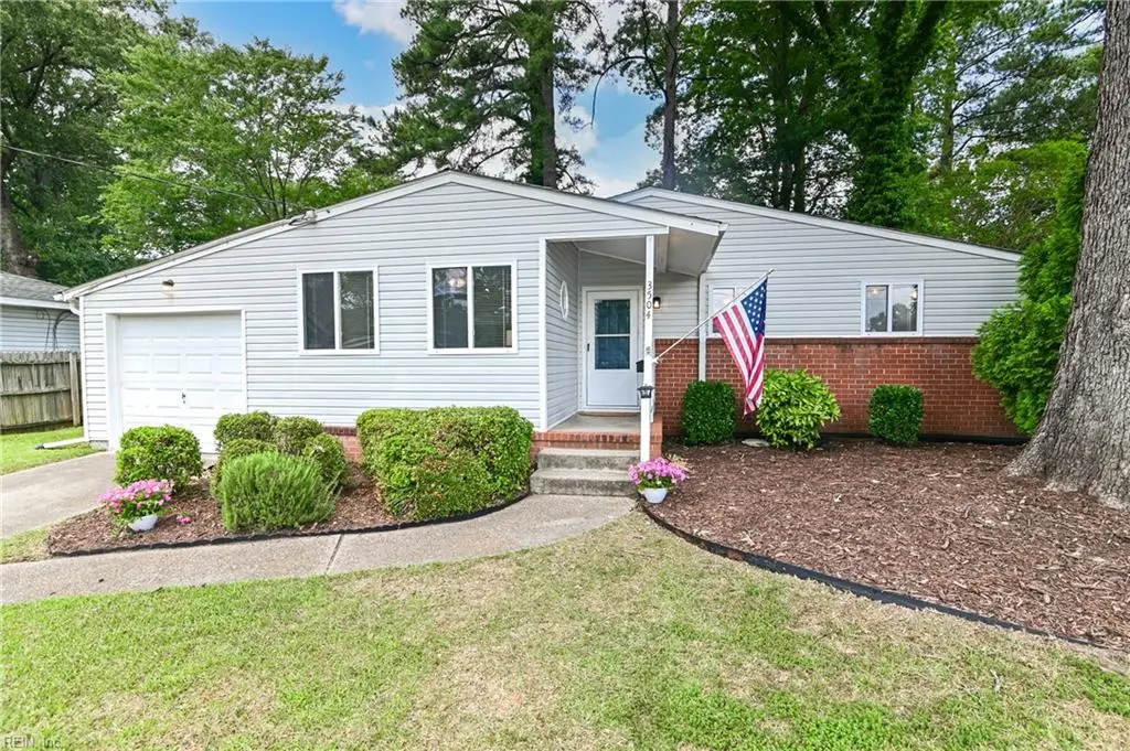 3504 Olympia Lane, Virginia Beach, VA 23452 - #1