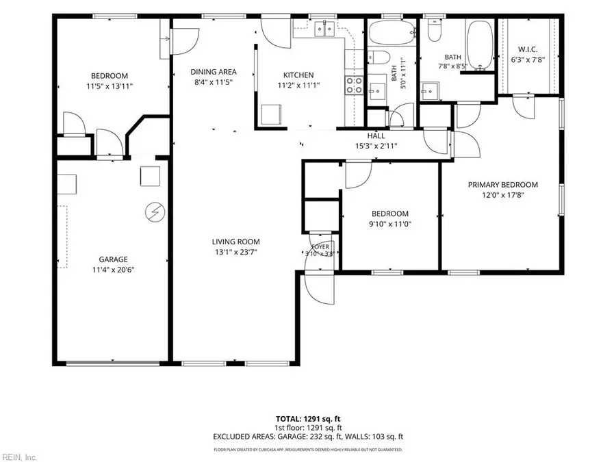 3504 Olympia Lane, Virginia Beach, VA 23452 - #3