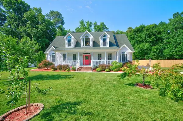 1516 Olde Mill Creek Drive, Suffolk, VA 23434