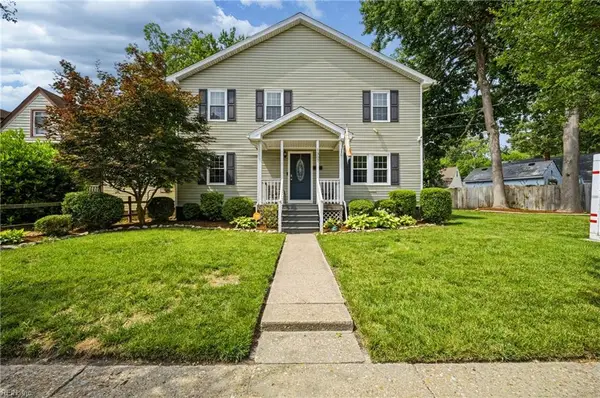 1307 Elm View Avenue, Norfolk, VA 23503
