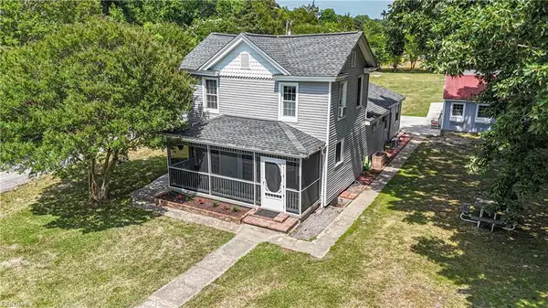 10803 Smiths Neck Road, Carrollton, VA 23314