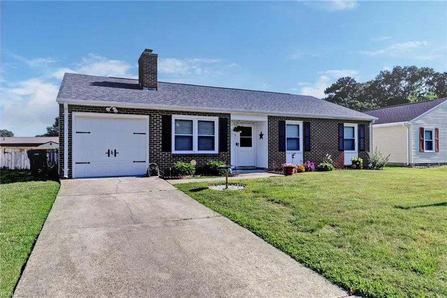 113 Virginia Drive, Newport News, VA 23602 - #3
