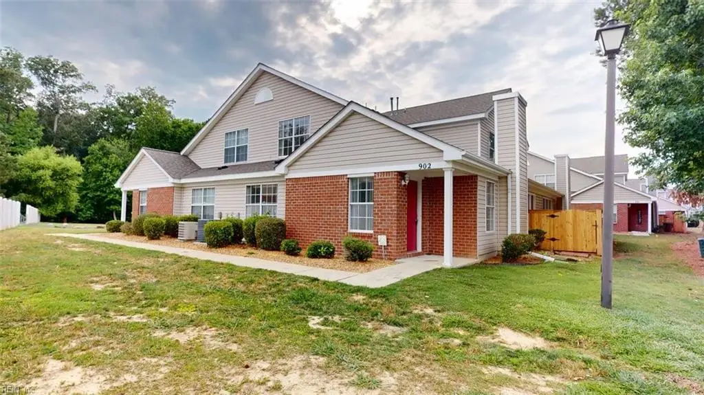 902 Miller Creek Lane, Newport News, VA 23602 - #1