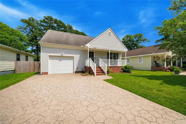 1322 Hazel Avenue, Chesapeake, VA 23325