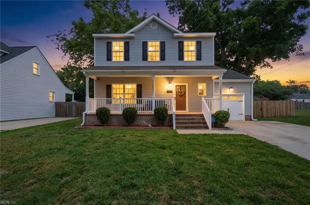 1717 Maple Avenue, Portsmouth, VA 23704 - #1