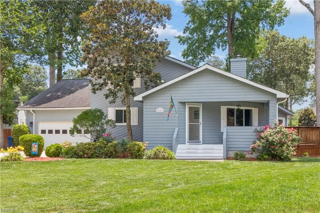 2101 Piney Woods Ct, Virginia Beach, VA 23456 - #1