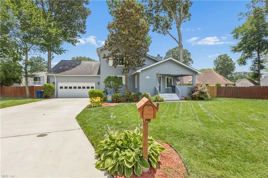 2101 Piney Woods Ct, Virginia Beach, VA 23456 - #2