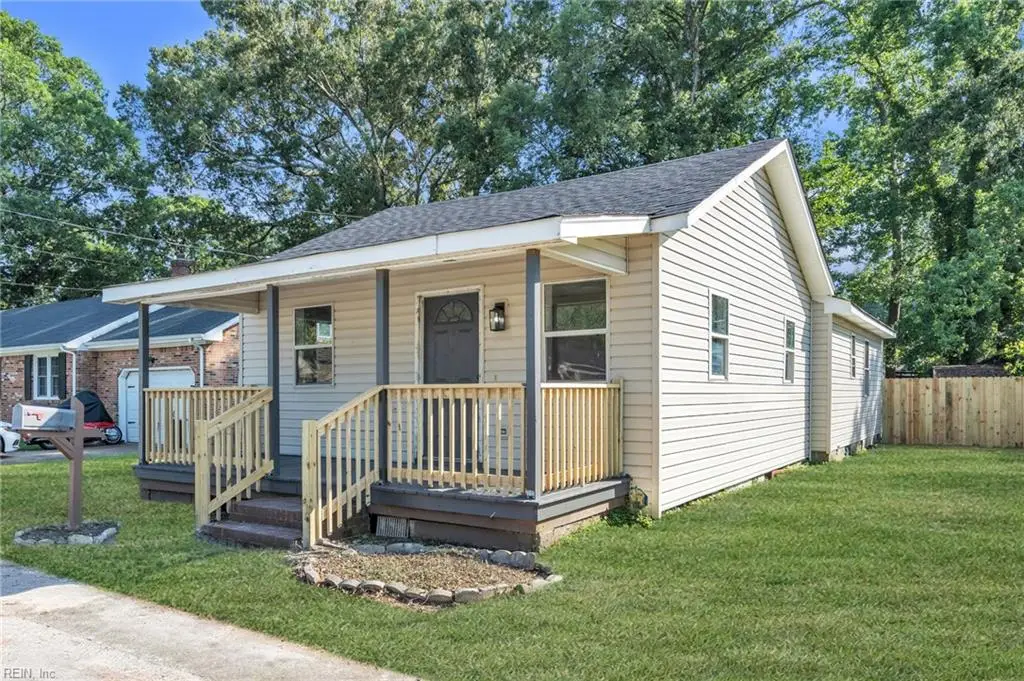 253 Doyle Way, Virginia Beach, VA 23452 - #1