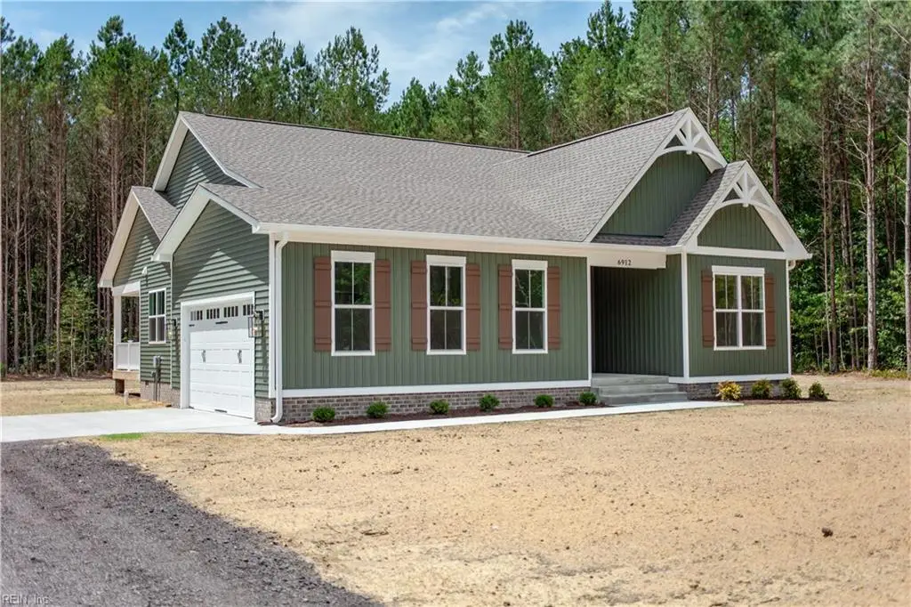 6912 Sunset Cove Lane, Gloucester, VA 23061 - #1