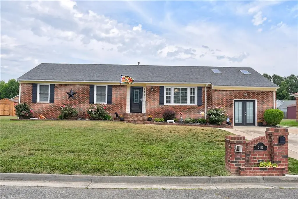 2412 Pine Tree Way, Suffolk, VA 23434 - #1